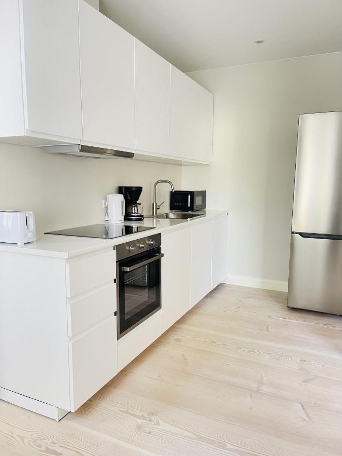Aday - 2 Bedroom Apartment With Patio Ольборг Экстерьер фото