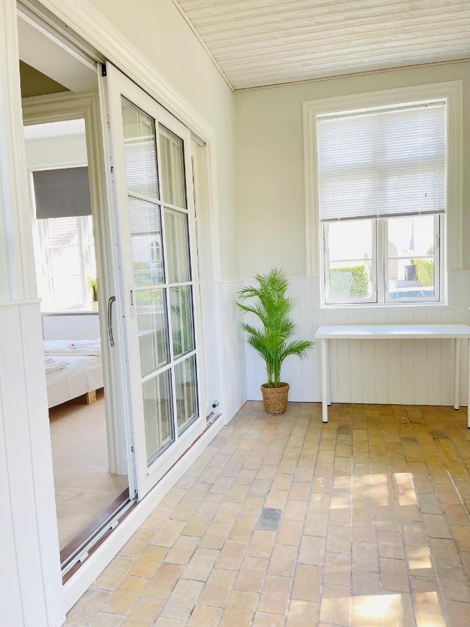 Aday - 2 Bedroom Apartment With Patio Ольборг Экстерьер фото