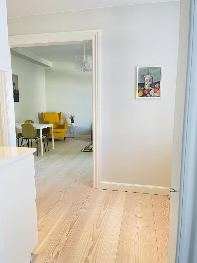 Aday - 2 Bedroom Apartment With Patio Ольборг Экстерьер фото