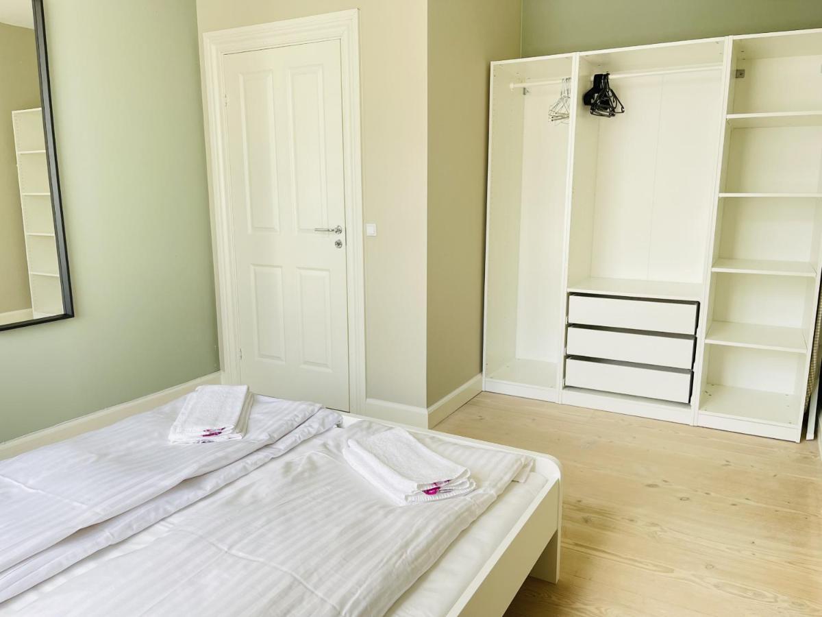 Aday - 2 Bedroom Apartment With Patio Ольборг Экстерьер фото