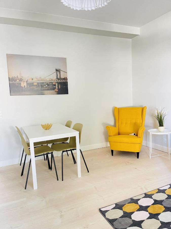 Aday - 2 Bedroom Apartment With Patio Ольборг Экстерьер фото