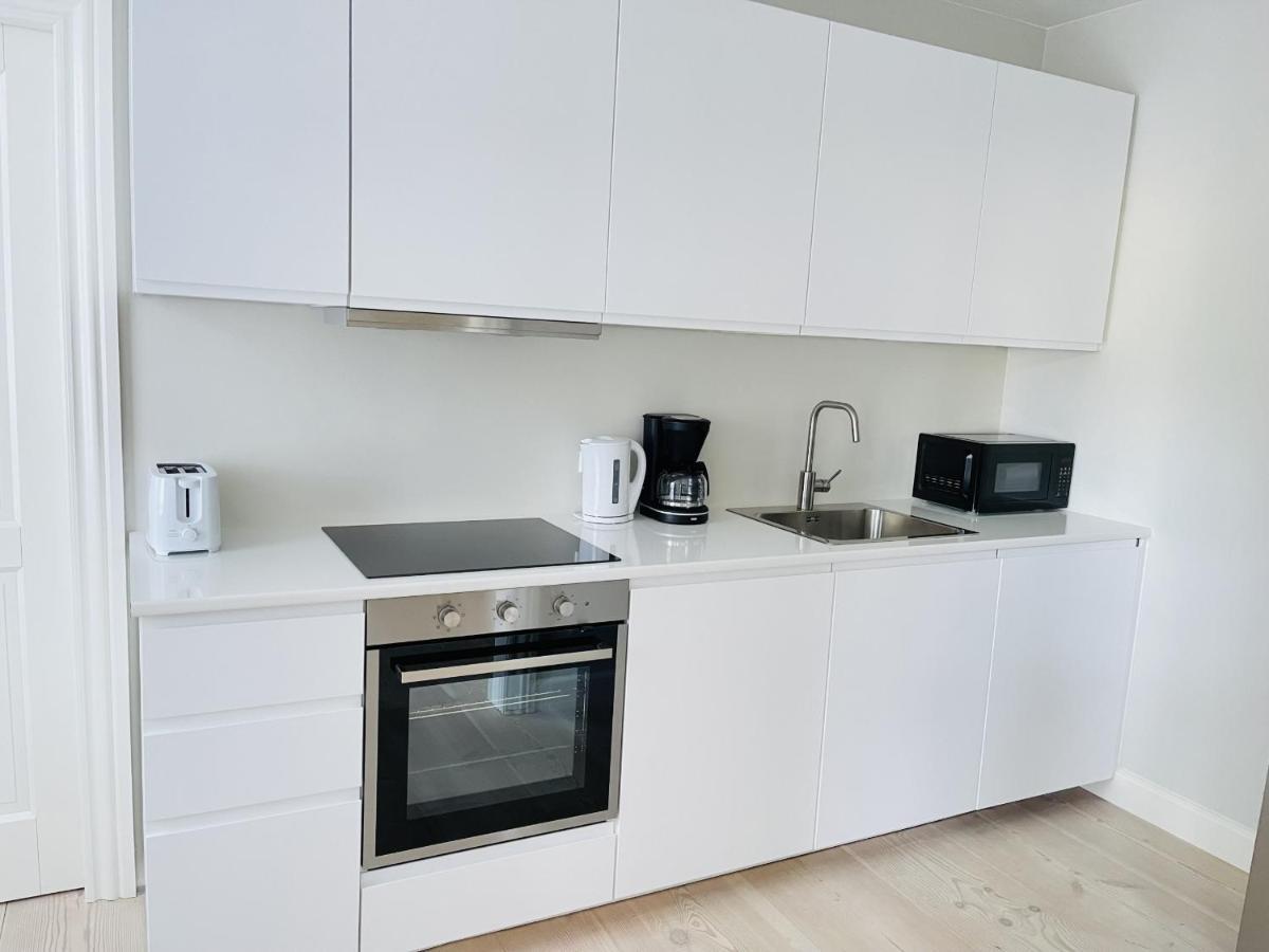 Aday - 2 Bedroom Apartment With Patio Ольборг Экстерьер фото