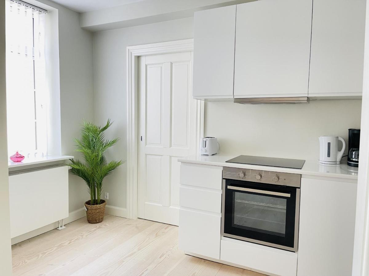 Aday - 2 Bedroom Apartment With Patio Ольборг Экстерьер фото